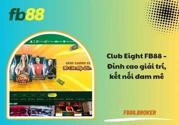 Club Eight FB88