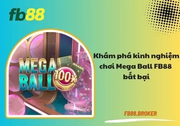 Mega Ball FB88
