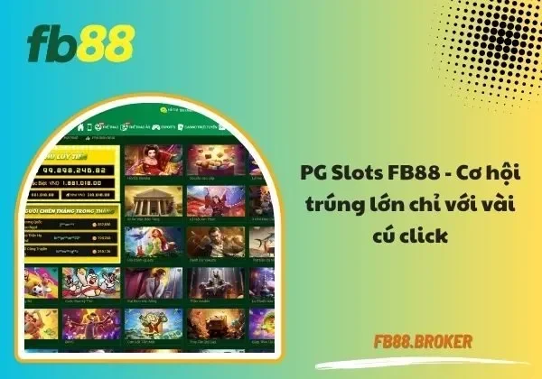 PG Slots FB88