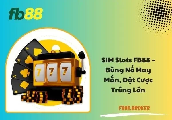 SIM Slots FB88
