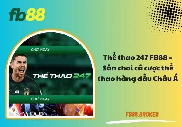 Thể thao 247 FB88
